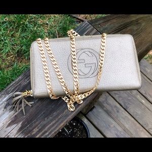 Authentic Gucci Crossbody